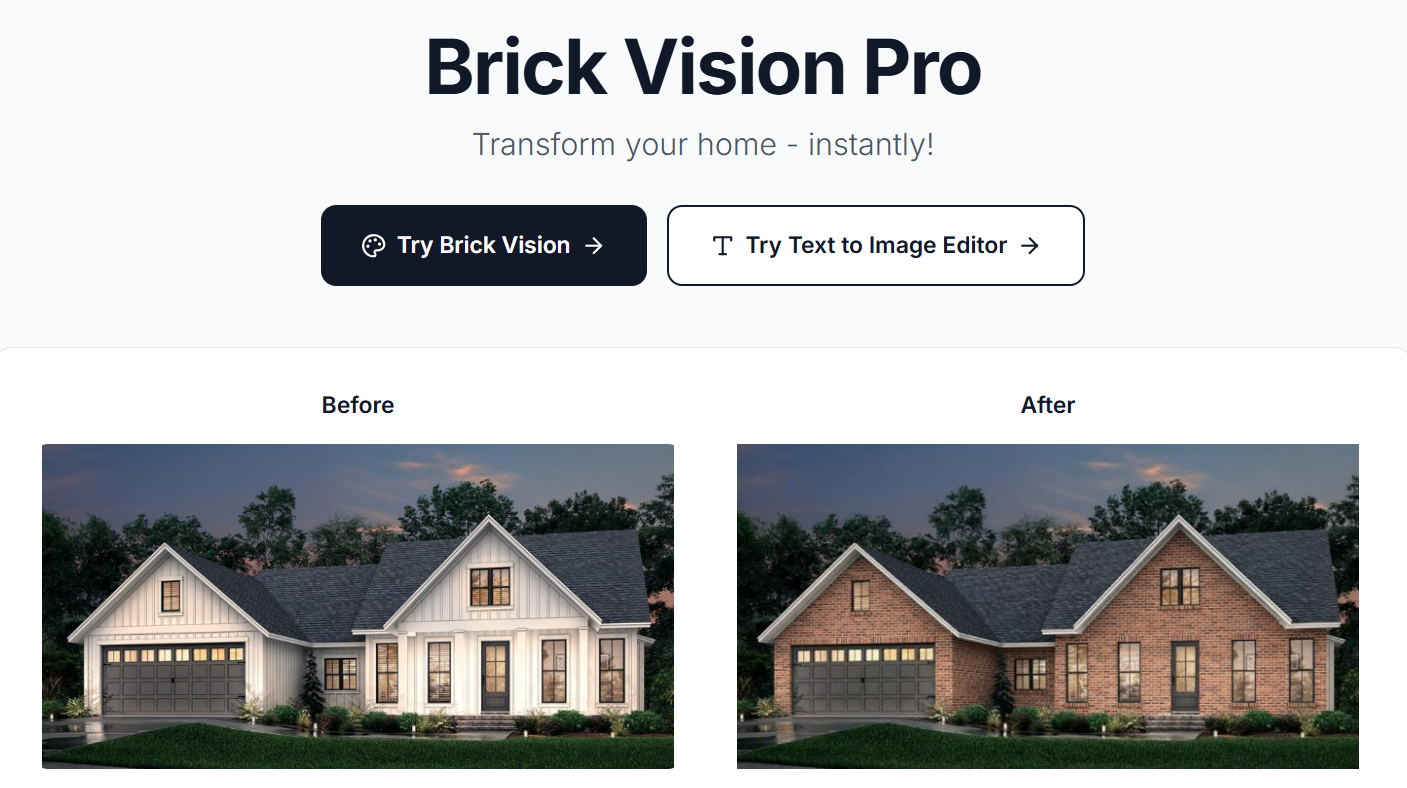 BrickVision Pro